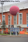 Памятник Хоккею, центр, г. Кемерово